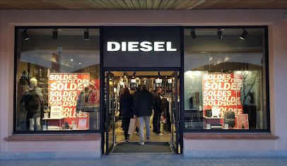 Photo DIESEL Outlet Nailloux