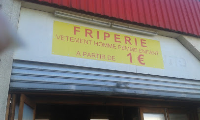 Photo La Friperie