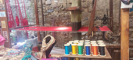 Photo Tisserand d art