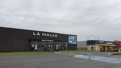 Photo La Halle