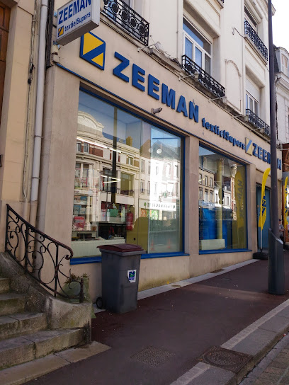 Photo Zeeman Saint-Quentin Rue d'Isle