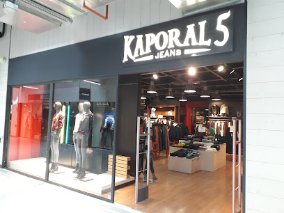 Photo Kaporal store