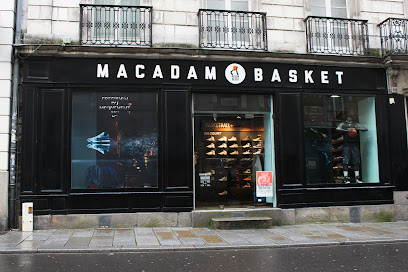 Photo Macadam Basket