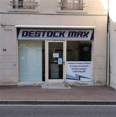 Photo DESTOCK MAX