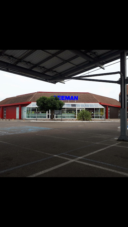 Photo Zeeman Boé Géant Cas