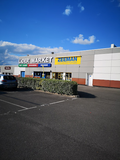 Photo Zeeman St. Brice Courcelles