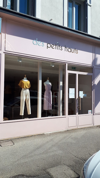 Photo Des Petits Hauts