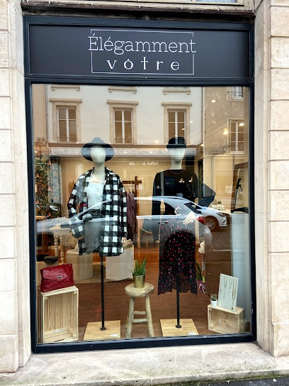 Photo Élégamment vôtre