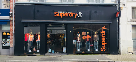 Photo Superdry