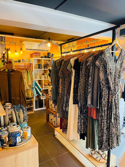 Photo Un Mot d’Elles Concept Store