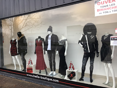 Photo Cinelle Boutique