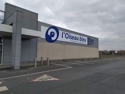Photo L'Oiseau Bleu
