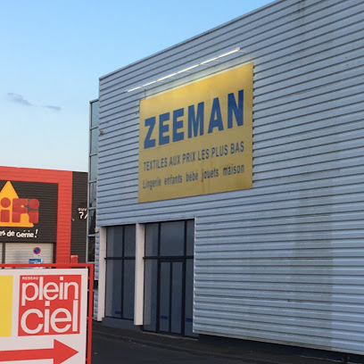 Photo Zeeman Lisieux Zone de la Galoterie