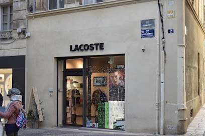 Photo Lacoste