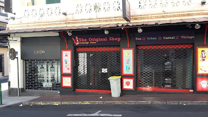 Photo Original Shop Saint-Denis