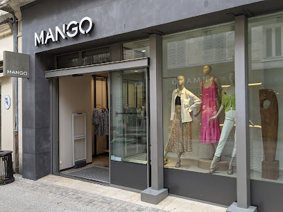 Photo Mango Niort