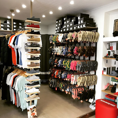 Photo Kaktus Store - HAVAIANAS