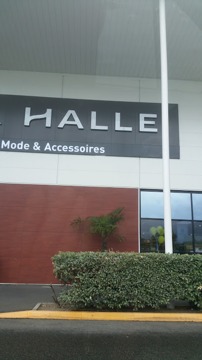 Photo La Halle