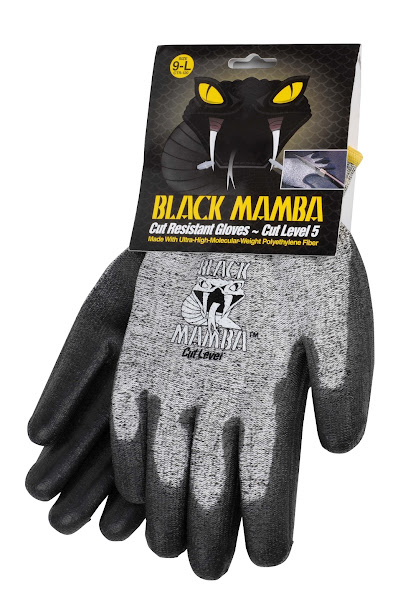 Photo BlackMamba Gloves
