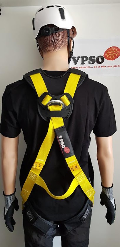 Photo VPSO vétements de protection sud ouest