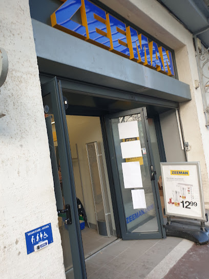 Photo Zeeman Béziers Centre Ville