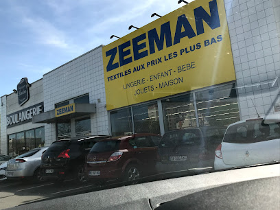 Photo Zeeman Bobigny Rue de Stalingrad