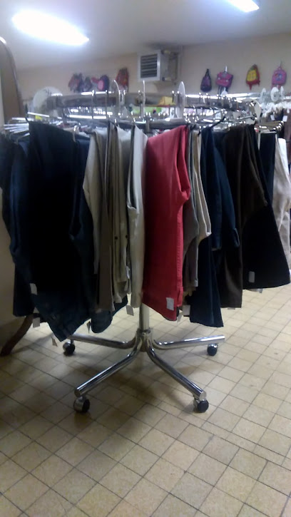 Photo Le Vestiaire-Fil en Solidarité