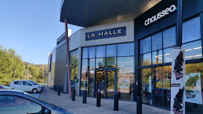 Photo La Halle Mode & Accessoires