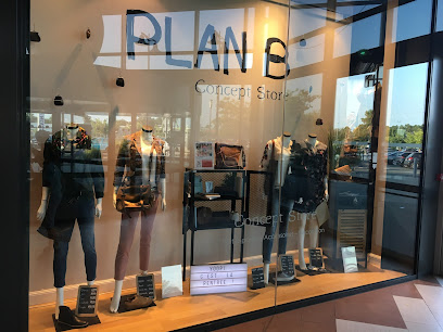 Photo Plan B Concept Store - Biganos