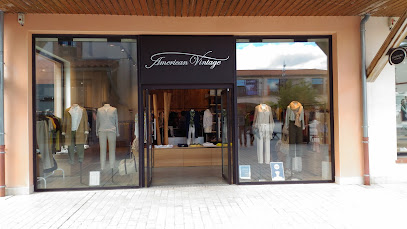 Photo American Vintage