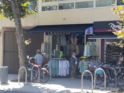 Photo Le bouddha bleu