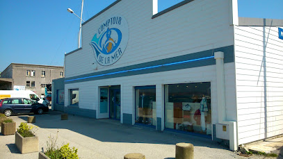 Photo Comptoir de la mer | Camaret-sur-Mer