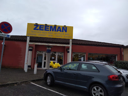 Photo Zeeman Beauzelle avenue Garossos