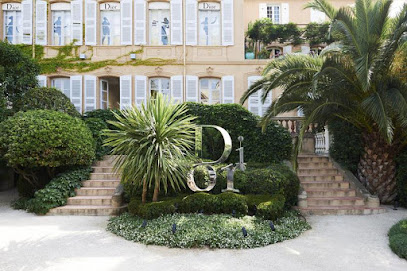 Photo DIOR MEN Saint-Tropez