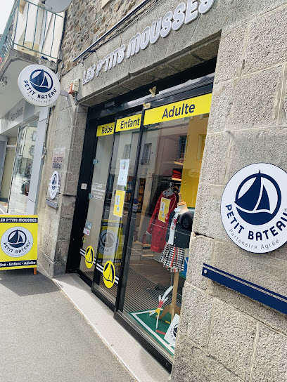 Photo Les p'tits mousses Partenaire agréé Petit Bateau