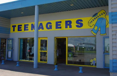 Photo Teenagers