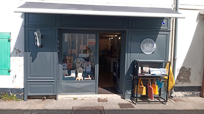 Photo Vacances à la Mer - design local