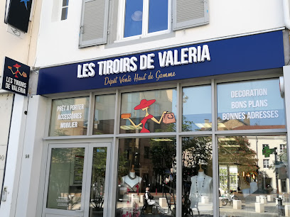 Photo Les Tiroirs de Valéria