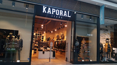 Photo Kaporal store