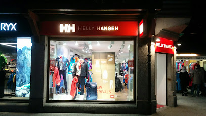 Photo Helly Hansen Chamonix