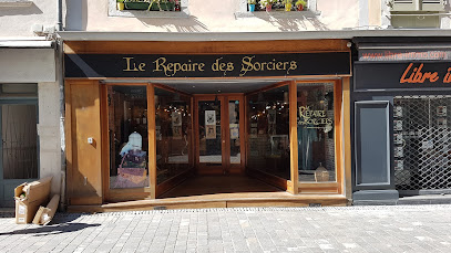 Photo Le repaire des Sorciers, Pau