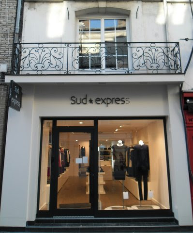 Photo sud express