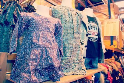 Photo Entrepôt Démarque