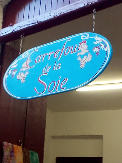 Photo Carrefour de la Soie