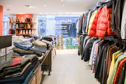 Photo Marques Up Chartres