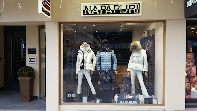 Photo Napapijri Megève