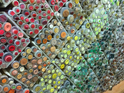 Photo mercerie de fil en aiguille