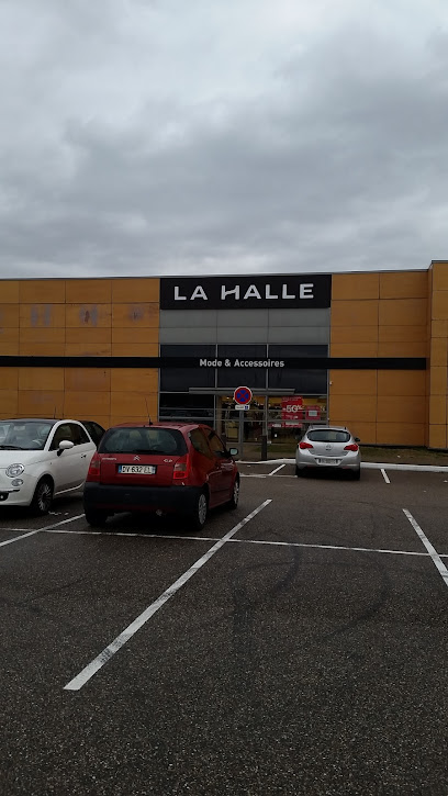 Photo La Halle