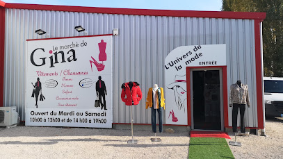 Photo Le Marche de Gina Ludovic