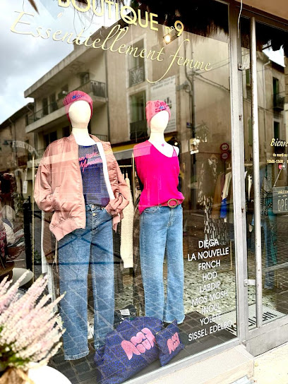 Photo Boutique n9 Marseillan